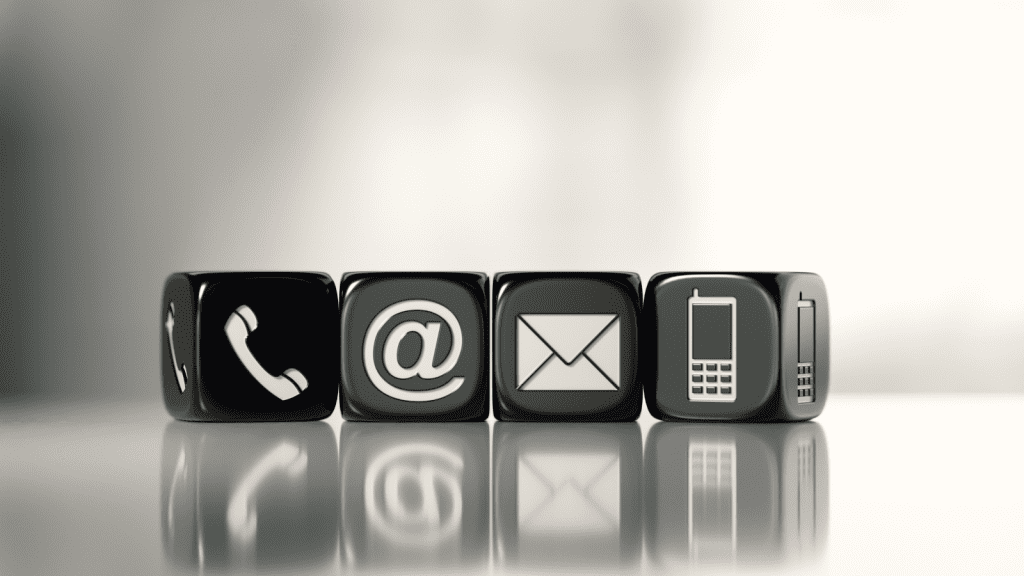 Contacta con Outsourcing Asesores
