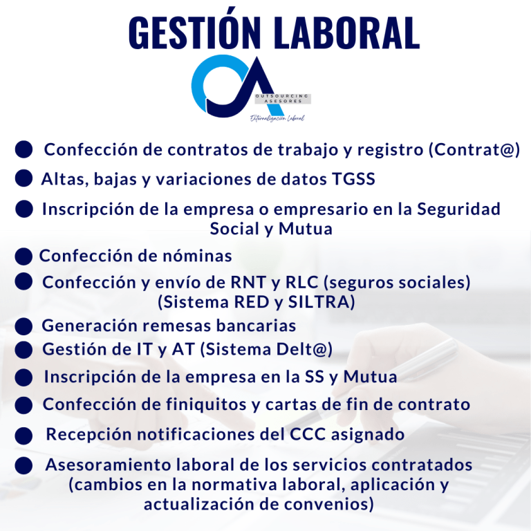 Gestión de nóminas online