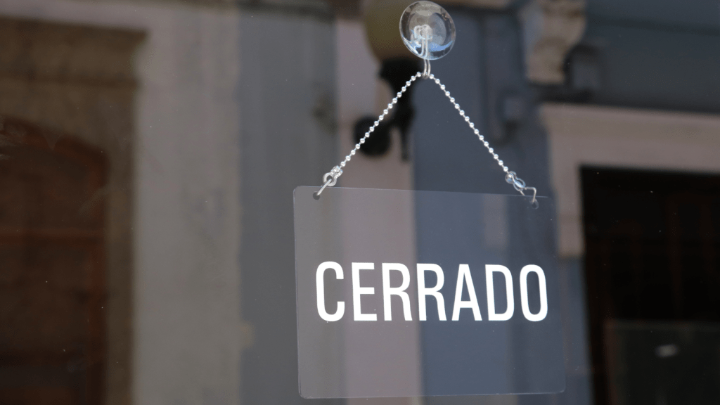 ¿Tengo derecho al paro siendo autónomo?