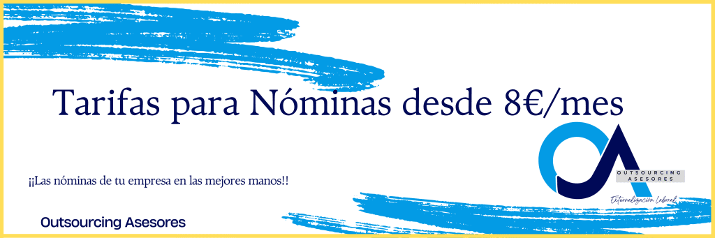Servicios de nóminas online