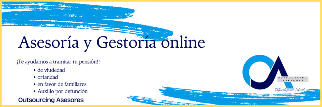 auxilio por defunción, viudedad